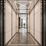 Atka ATK-01 Modern Residence Asansör Kabini fotoğrafı