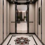 Atka ATK-06 Modern Prestige Asansör Kabini fotoğrafı