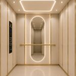 Atka ATK-11 Modern Elegance Asansör Kabini fotoğrafı