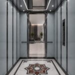 Atka ATK-13 Modern Excellence Asansör Kabini fotoğrafı